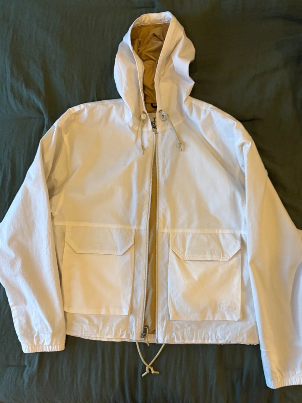 The North Face NWOT Windwall Ripstop Jacket - M
